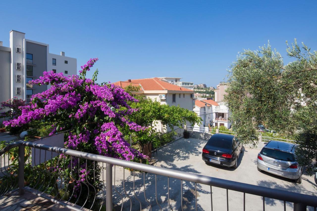 Apartment Ivanovic Family Becici  Exterior photo